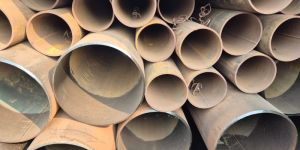 Mild Steel Black Pipe