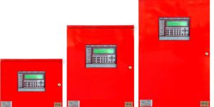 FACPES Addressable Fire Alarm Control Panel