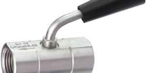 Gauge Cock with Vent Hole