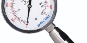 High Pressure Gauge