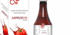 Lycopene Multivitamin Multiminerals Antioxidants Syrup