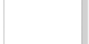 White Kraft Paper Medical Bag with Cotton Rope Handle