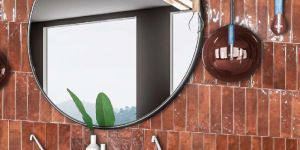 Decorative Bathroom Subway Tile