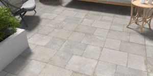 Outdoor Vitrified Floor Tile