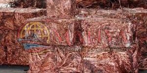 Waste Copper Scrap