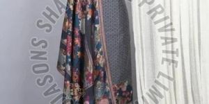 SKU AS01771568 Cotton Silk Unstiched Suit