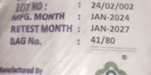 Ortho Chloro Benzoic Acid