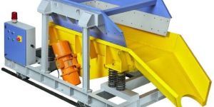 Furnace Scrap Charger