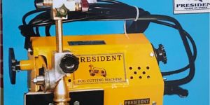 Gas Flow Pug Cutting Machine