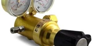 Single Stage High Pressure Gas Regulator