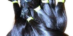Indian Wavy Black Brown Raw Hair