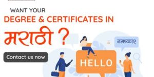 Marathi Translation Services Kolkata