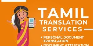 Tamil Translation Services Bangalore