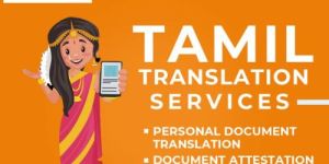 Tamil Translation Services Kolkata