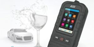 Alco Easy A50S Breath Alcohol Analyzer