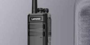 Lenovo N99 Walkie Talkie