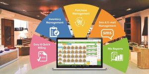 Furniture Shop POS Billing Software