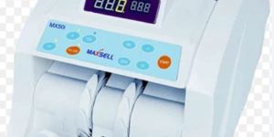 Maxsell MX50i Currency Counter