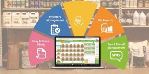 Retail POS Billing Software for Pesticide and Fertilizer Shops