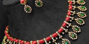 Jadao Kundan Necklace