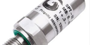 Hydrogen Pressure Transducer