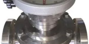 Oval Gear Flow Meter
