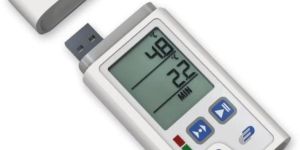 Vaccine Ultra Low Temperature Data Logger