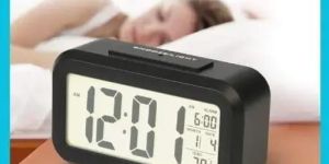 Digital Alarm Clock