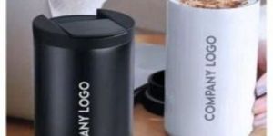 Stainless Steel Insulated Coffee Cup