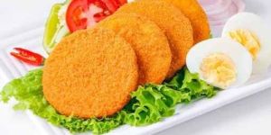 Frozen Egg Burger Patty