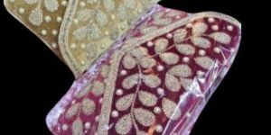Designer Embroidered Clutches