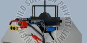 V Notch Cutting Machine