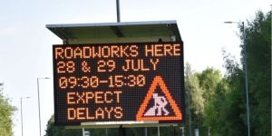 Variable Message Sign Board