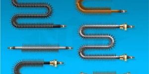 Industrial Finned Air Heater