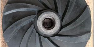 Rubber Pump Impeller