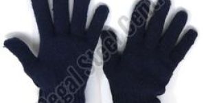 Cotton Knitted Safety Glove