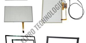 5 Wire Resistive Touch Screen