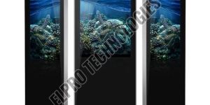 Android Freestanding Digital Standee