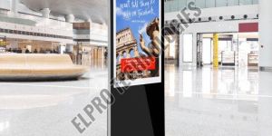 Freestanding Digital Posters