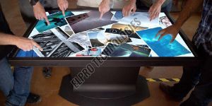 Multi Touch Table Computer