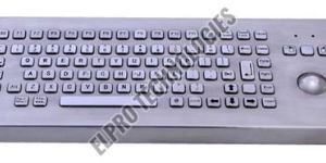 Stainless Steel Keyboard