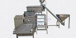 200 Kg/H Automatic Pasta Making Machine