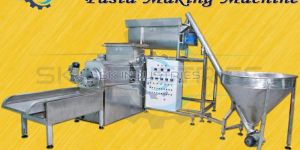 500 Kg/H Automatic Pasta Making Machine