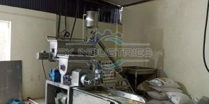 Automatic Pasta Extruder Machine 200 Kg/h