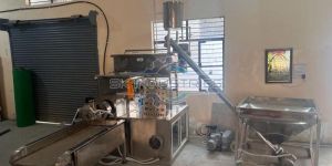 Stainless Steel Macaroni Making Machine
