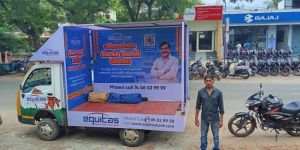 Road Show Van Advertising Services