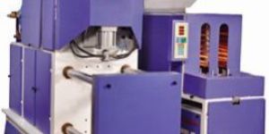 HP-20-C Semi Automatic Pet Blow Moulding Machine