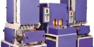 Twin Series Pet Stretch Moulding Machine