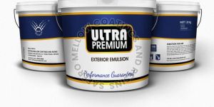 Ultra Premium Exterior Emulsion Paint