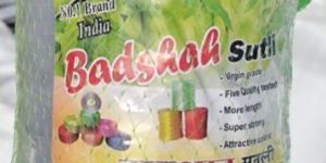 Plastic Sutli (Twine) Round Bamboo